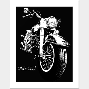 Old's Cool 2 Posters and Art